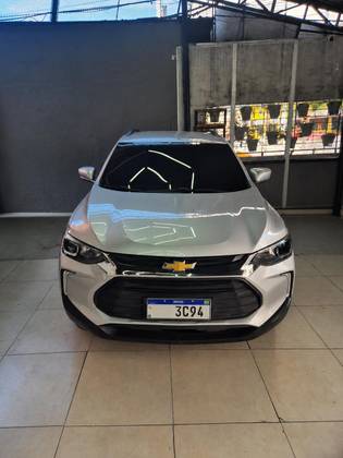 CHEVROLET TRACKER 1.0 TURBO FLEX LT AUTOMÁTICO